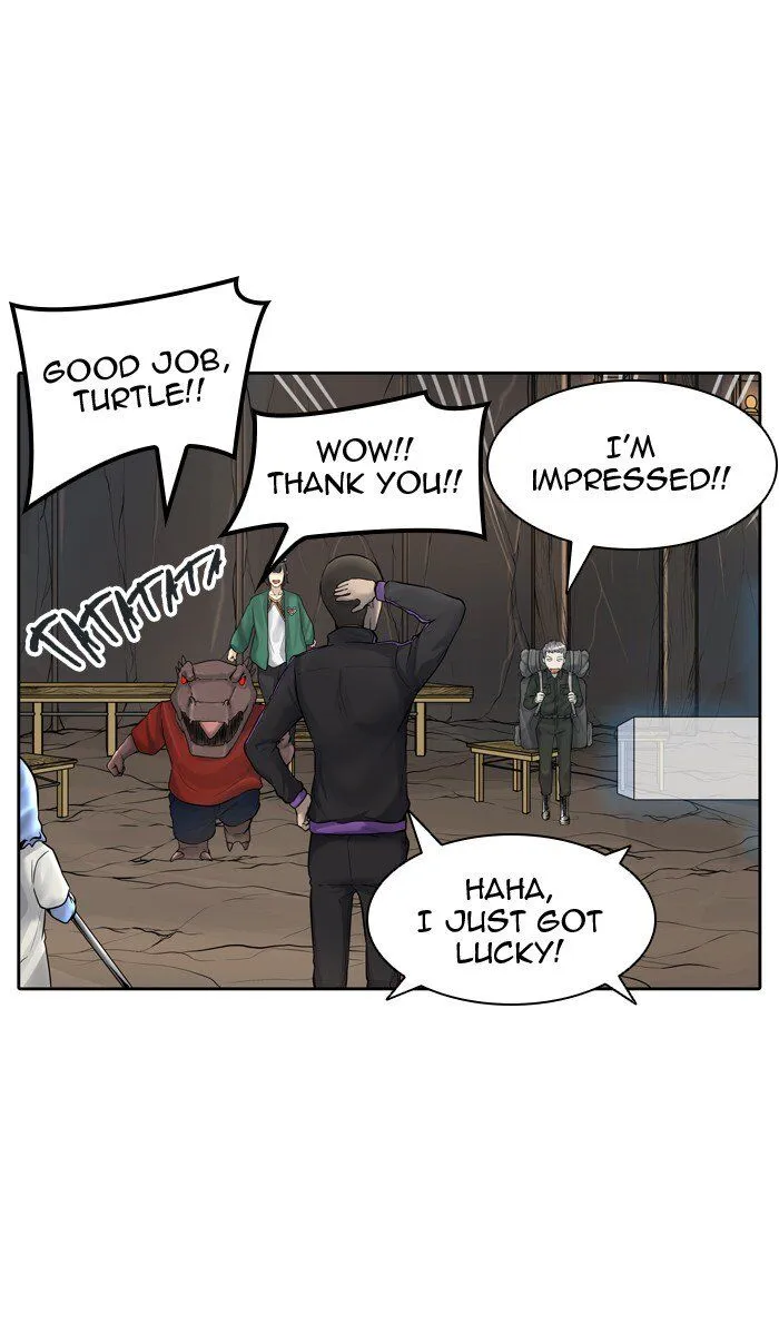 Tower of God Chapter 420 Online - página 76