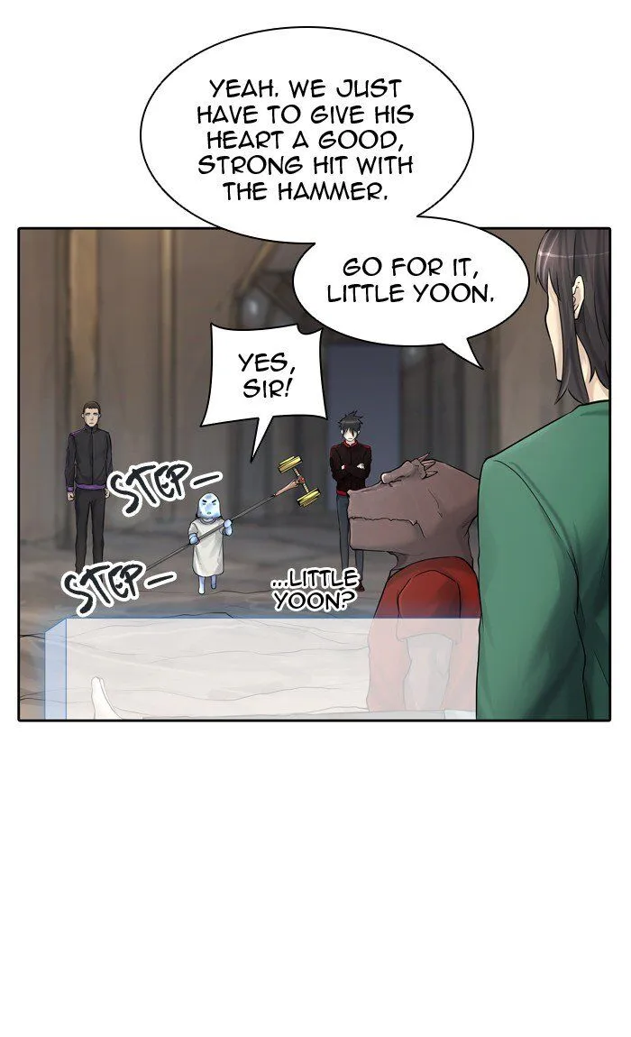Tower of God Chapter 420 Online - página 78