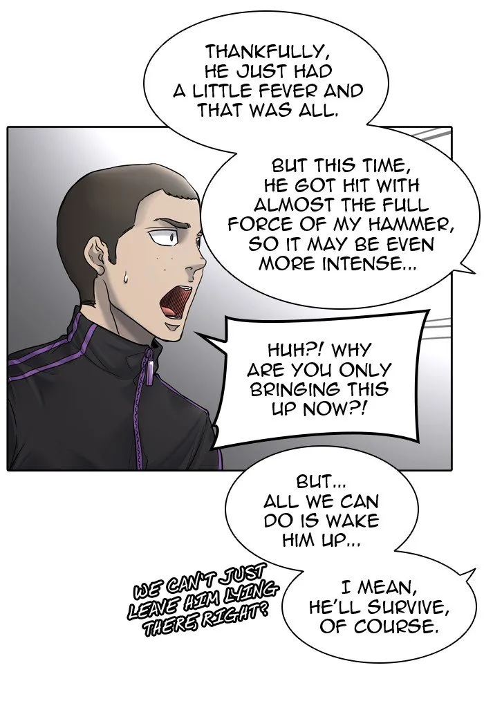 Tower of God Chapter 420 Online - página 88