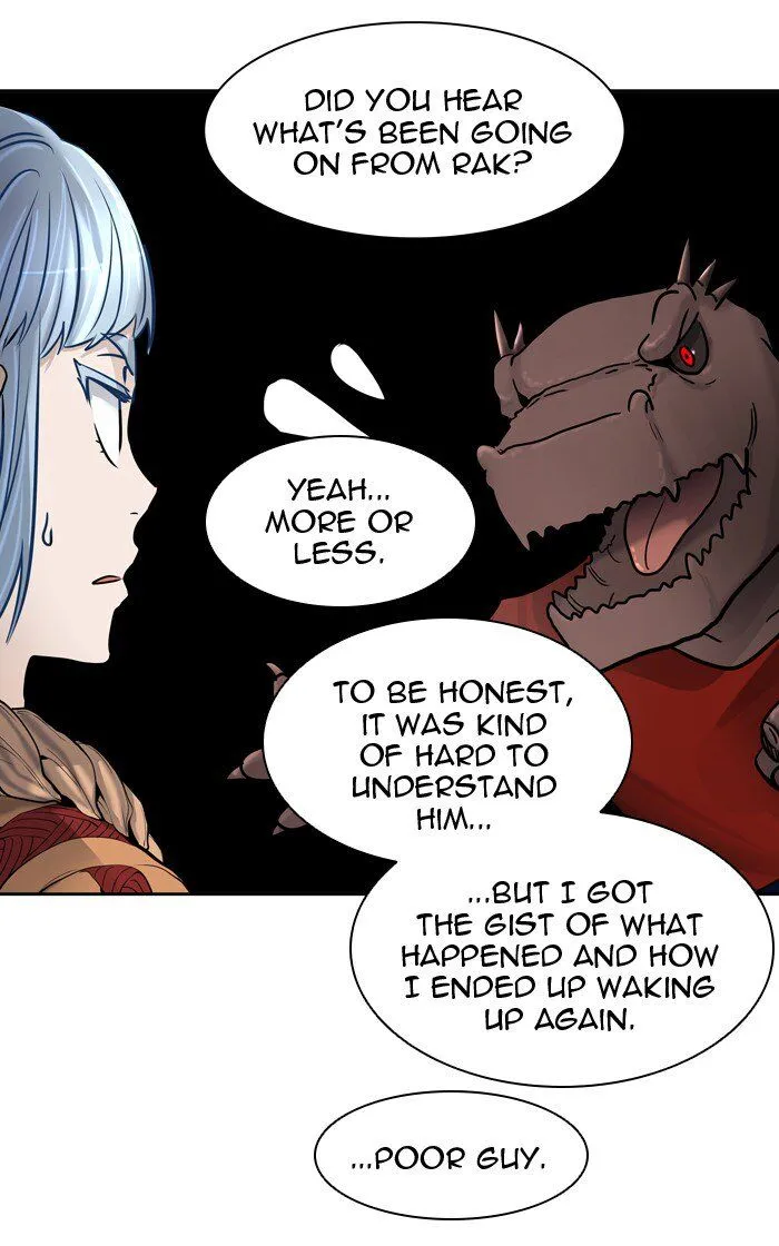 Tower of God Chapter 420 Online - página 97