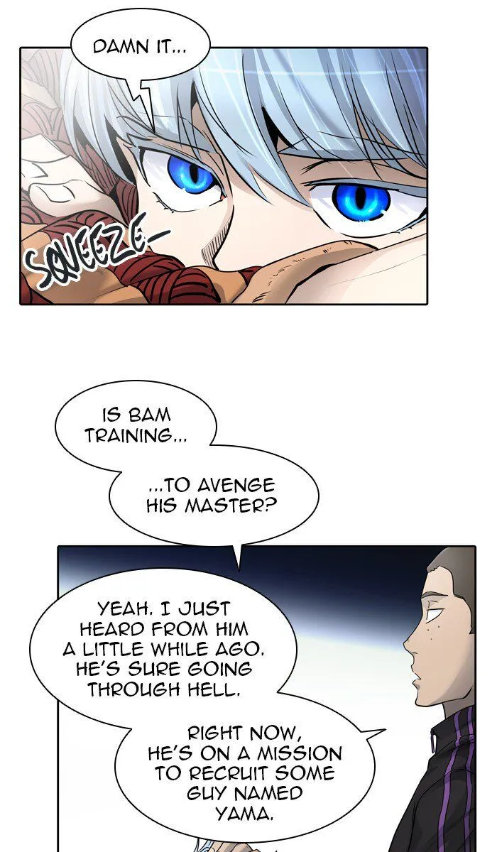 Tower of God Chapter 420 Online - página 99