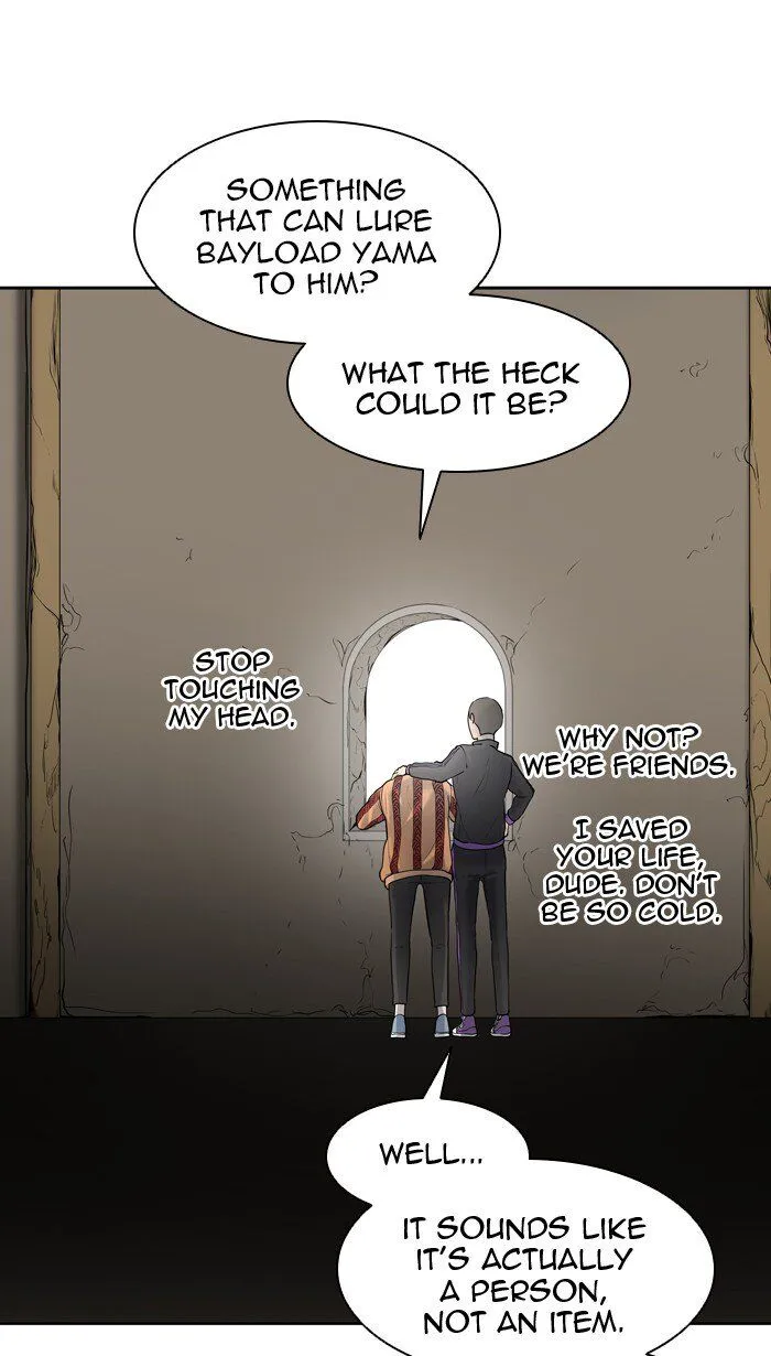 Tower of God Chapter 420 Online - página 102