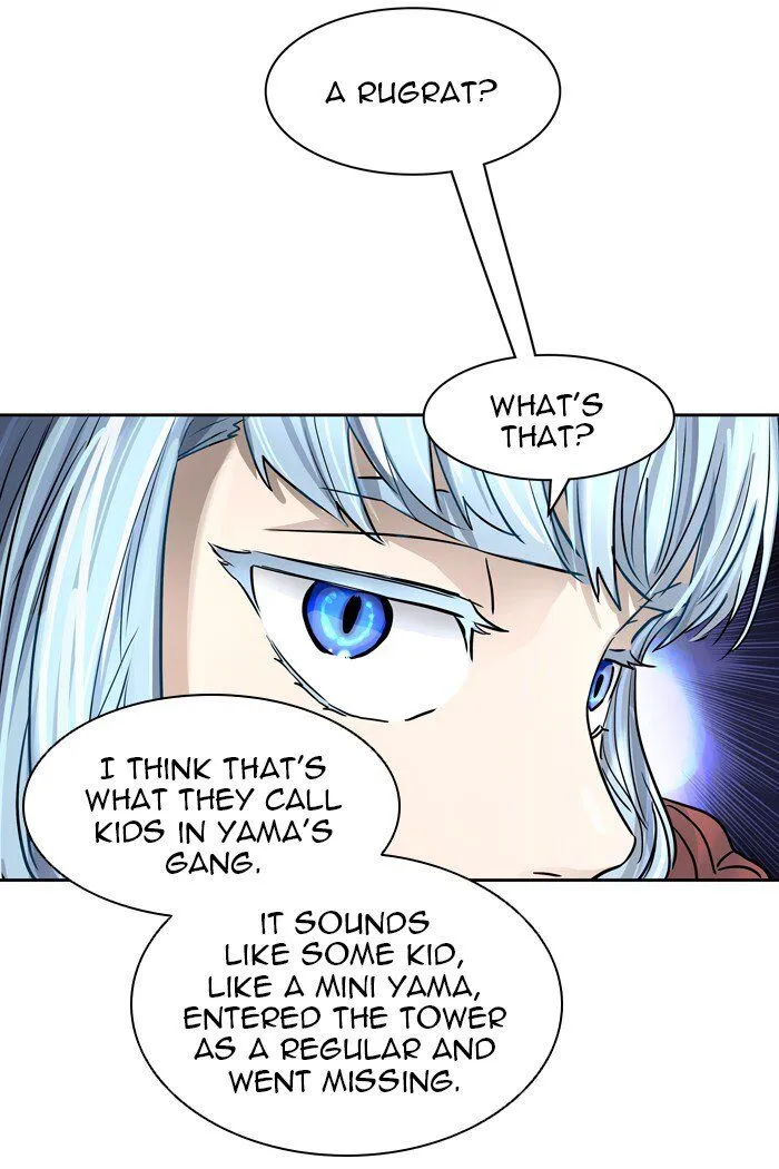 Tower of God Chapter 420 Online - página 104