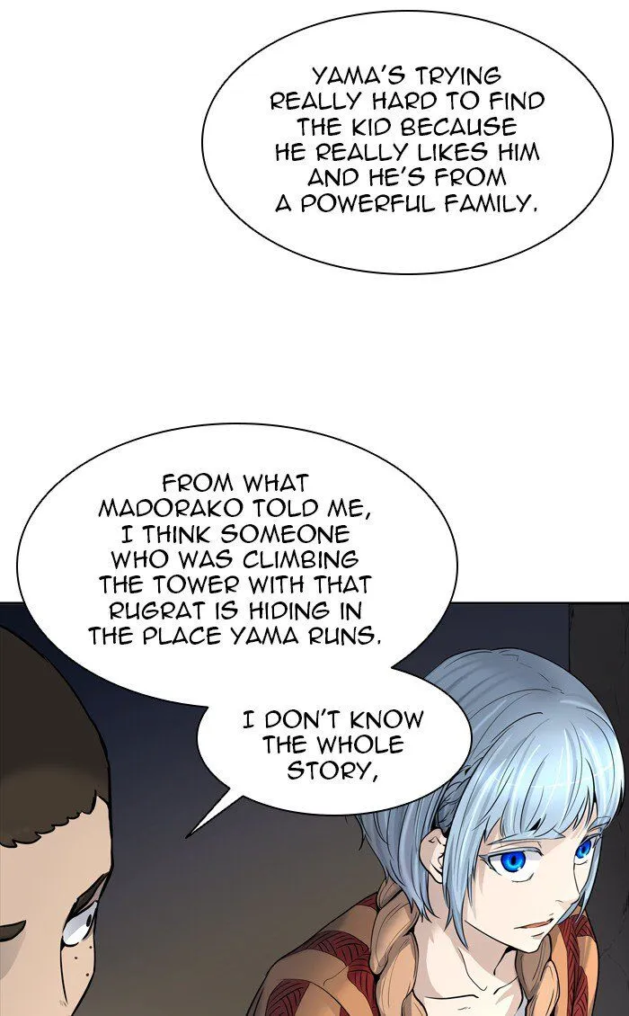 Tower of God Chapter 420 Online - página 105