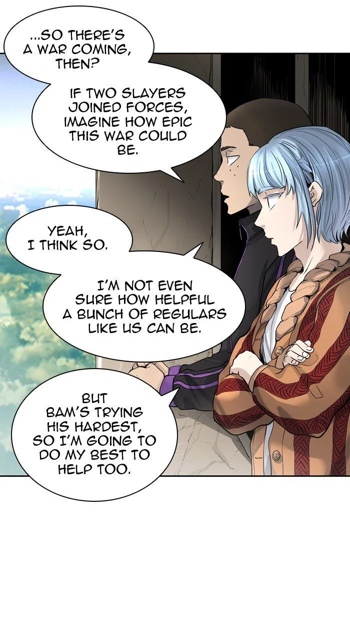 Tower of God Chapter 420 Online - página 107
