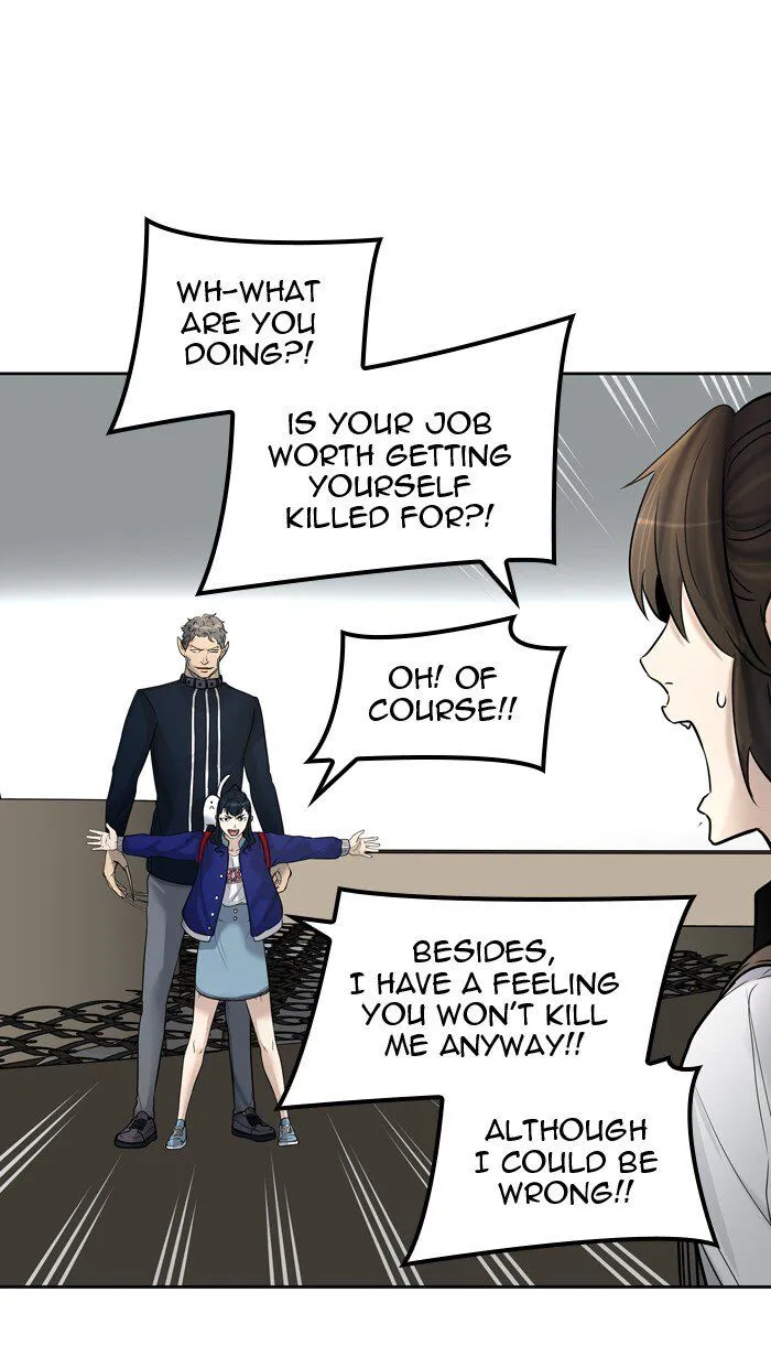 Tower of God Chapter 420 Online - página 124