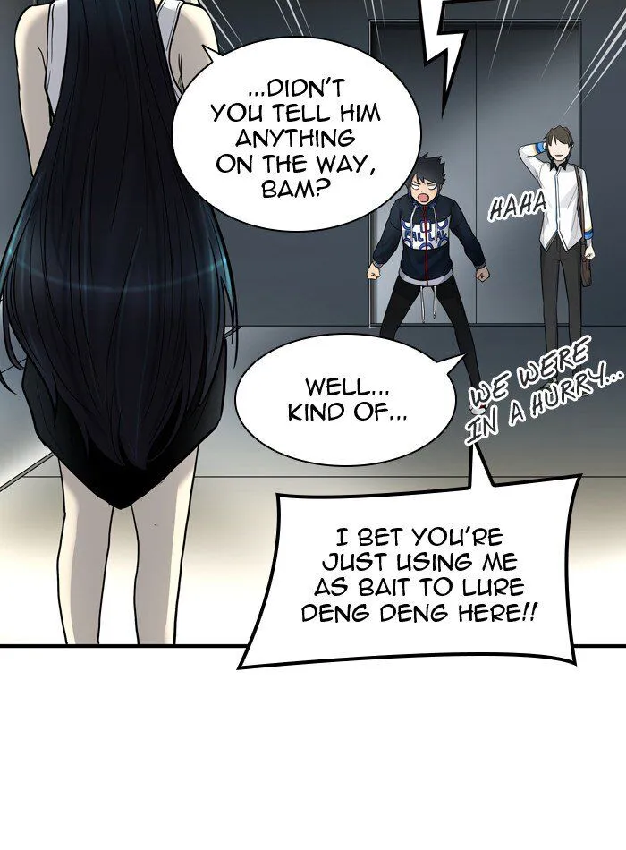 Tower of God Chapter 420 Online - página 142