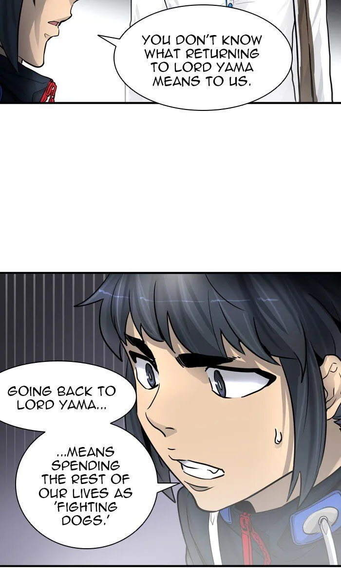 Tower of God Chapter 420 Online - página 145