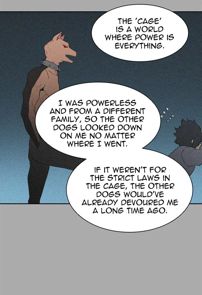 Tower of God Chapter 420 Online - página 149