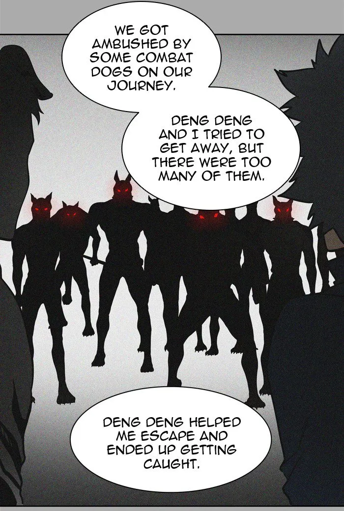 Tower of God Chapter 420 Online - página 154