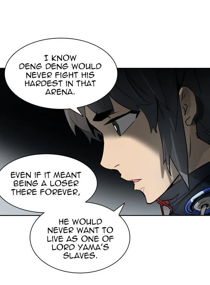 Tower of God Chapter 420 Online - página 157