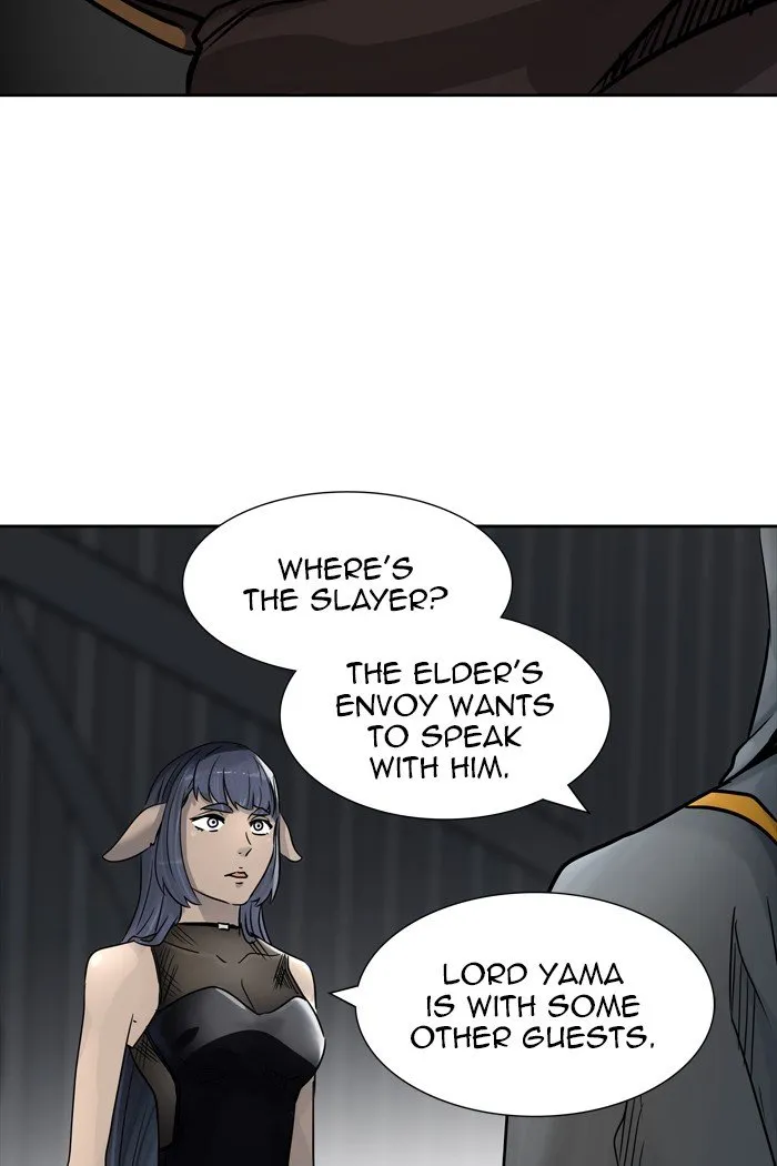 Tower of God Chapter 426 Online - página 7
