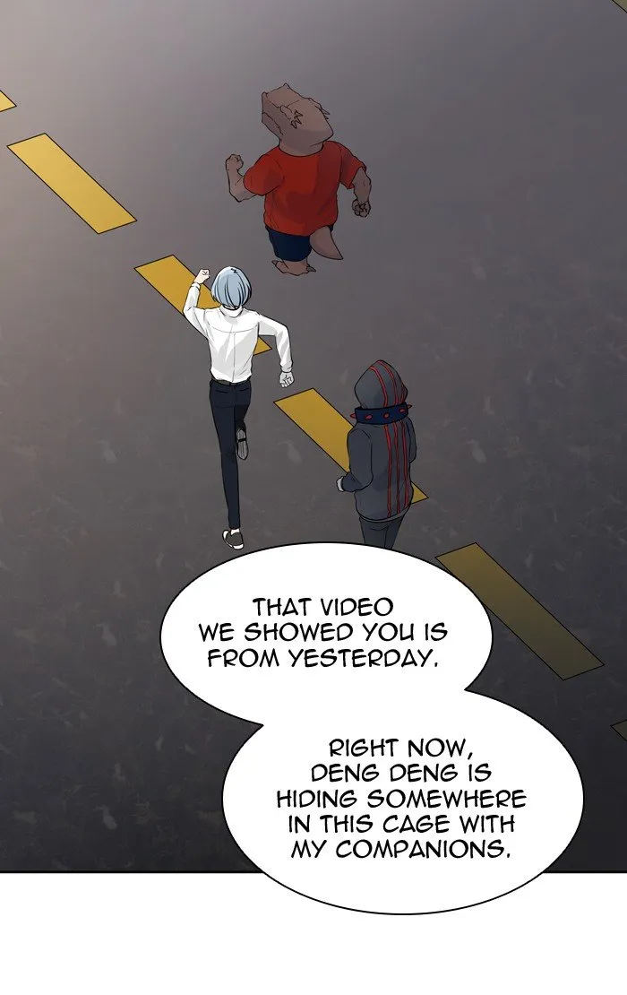 Tower of God Chapter 426 Online - página 27