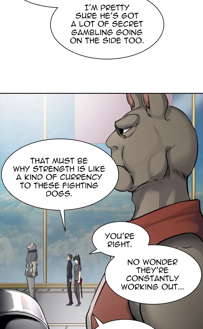 Tower of God Chapter 426 Online - página 53