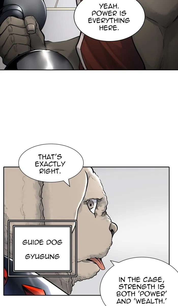Tower of God Chapter 426 Online - página 54