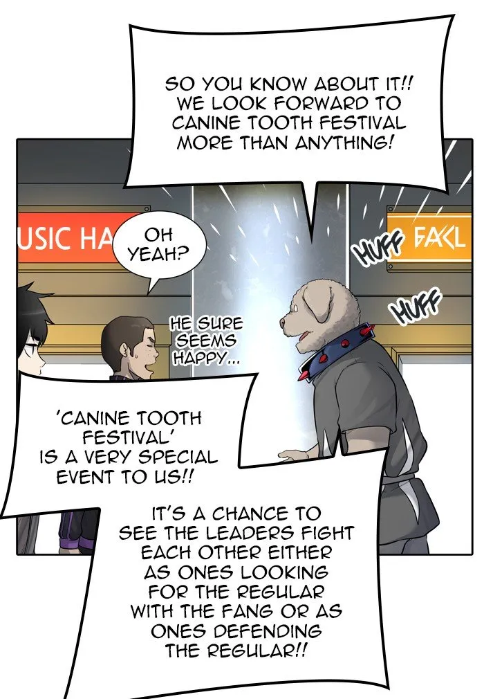 Tower of God Chapter 426 Online - página 59
