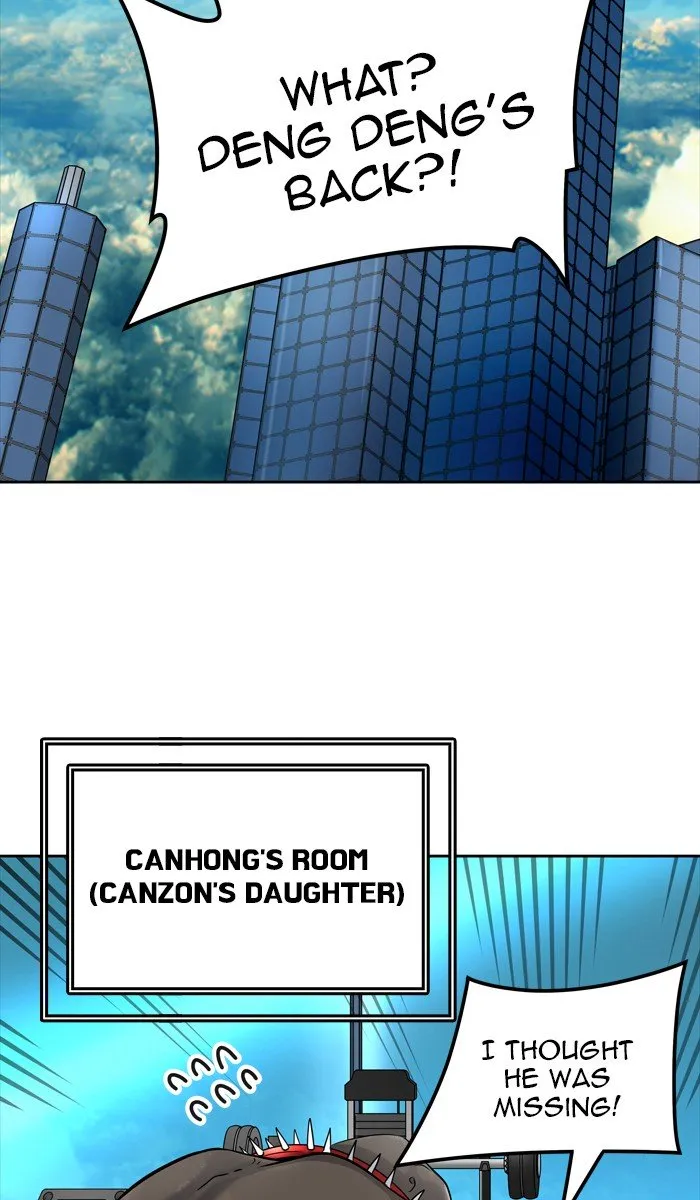 Tower of God Chapter 426 Online - página 75