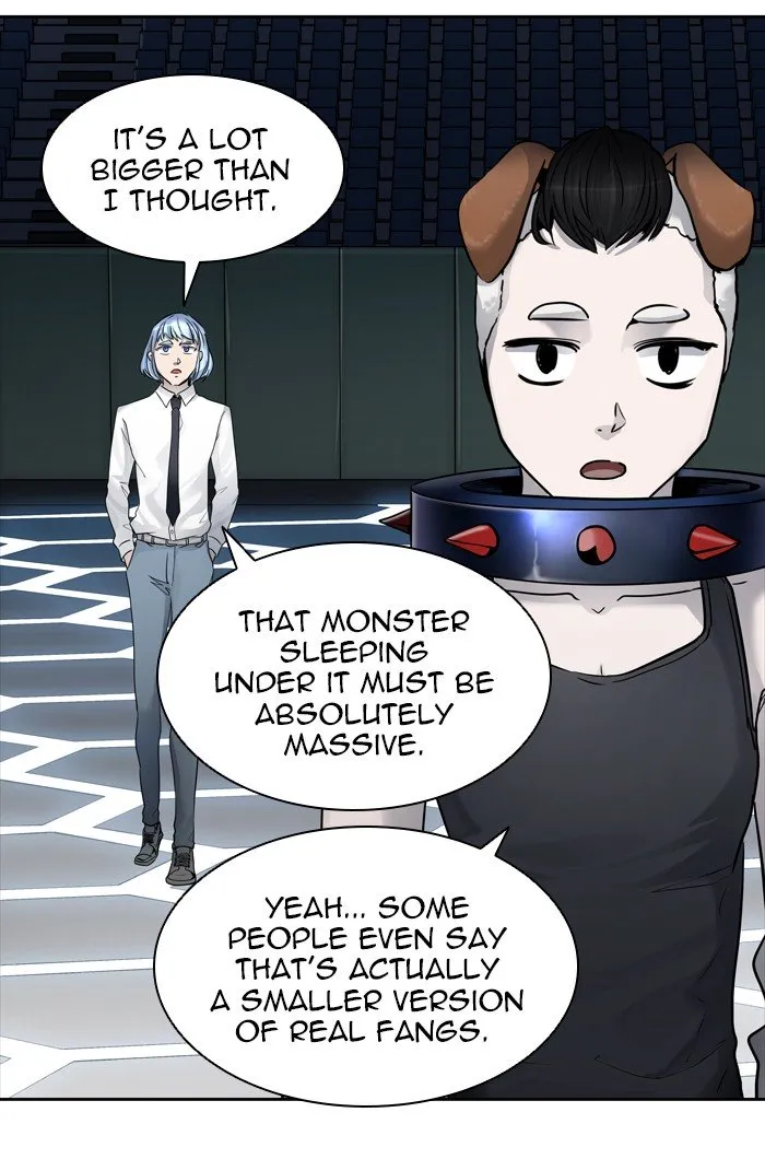 Tower of God Chapter 426 Online - página 129