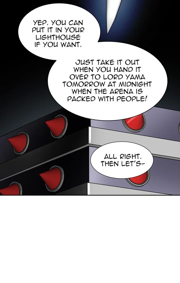 Tower of God Chapter 426 Online - página 131