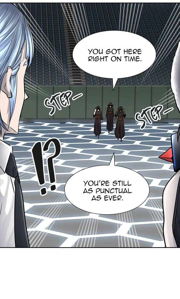 Tower of God Chapter 427 Online - página 7