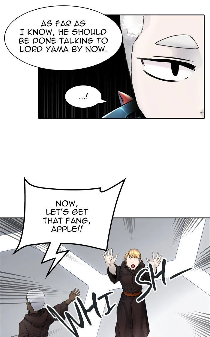 Tower of God Chapter 427 Online - página 24