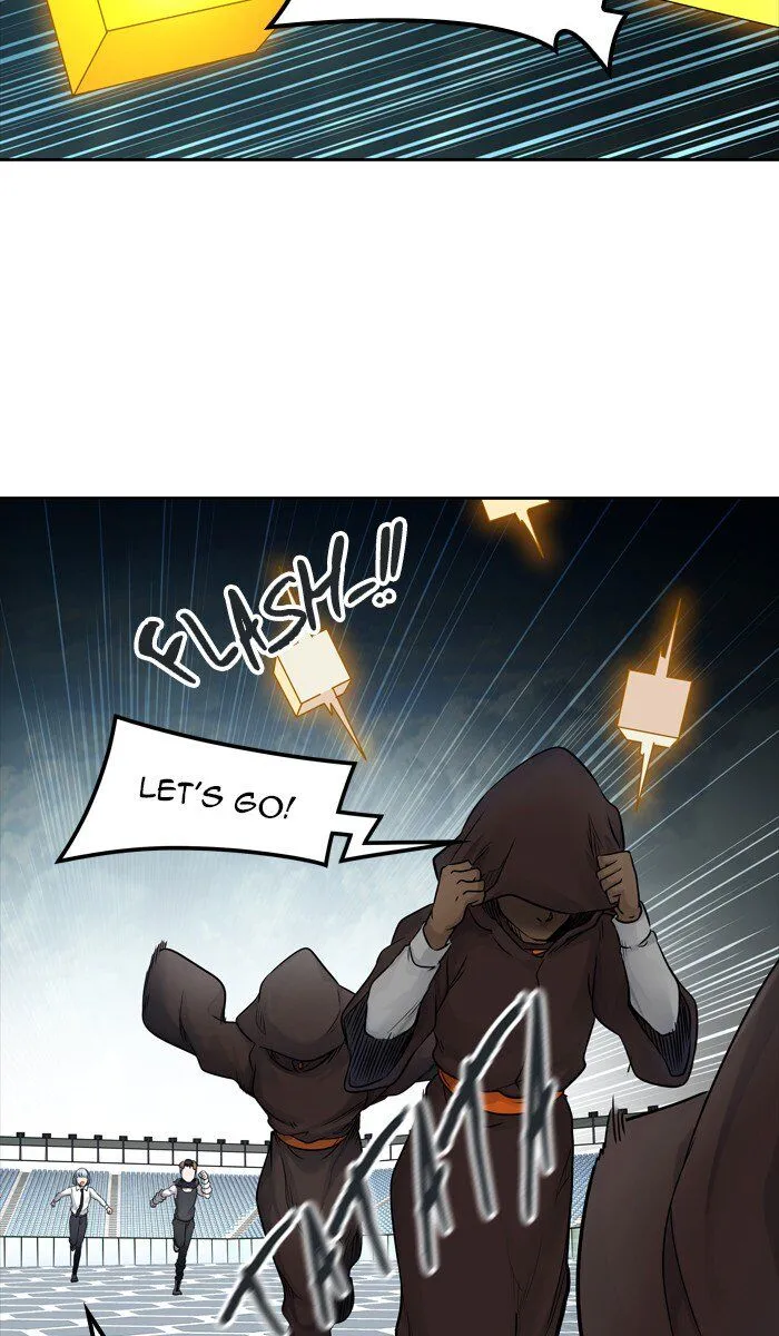 Tower of God Chapter 427 Online - página 40