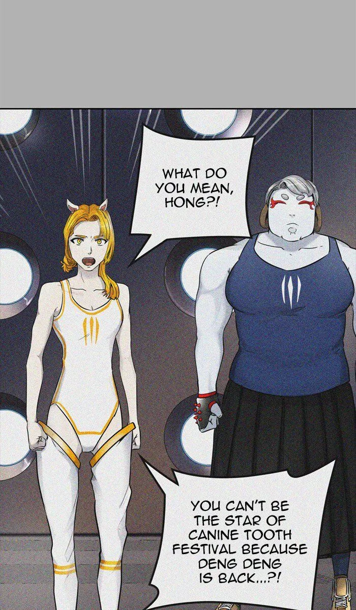 Tower of God Chapter 427 Online - página 99