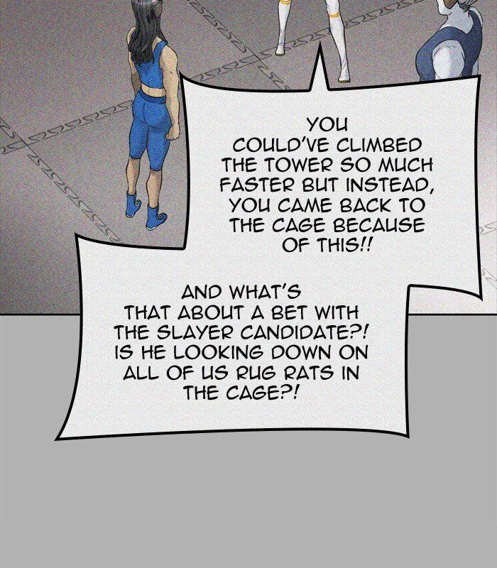 Tower of God Chapter 427 Online - página 101