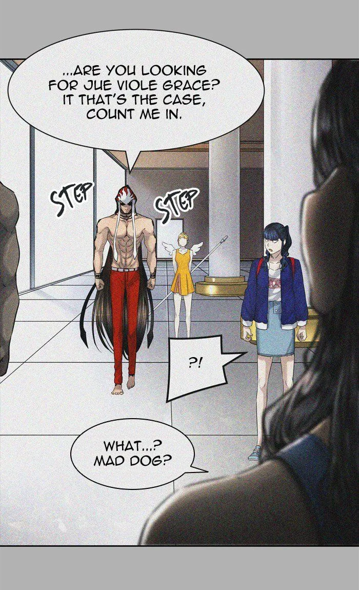 Tower of God Chapter 427 Online - página 107