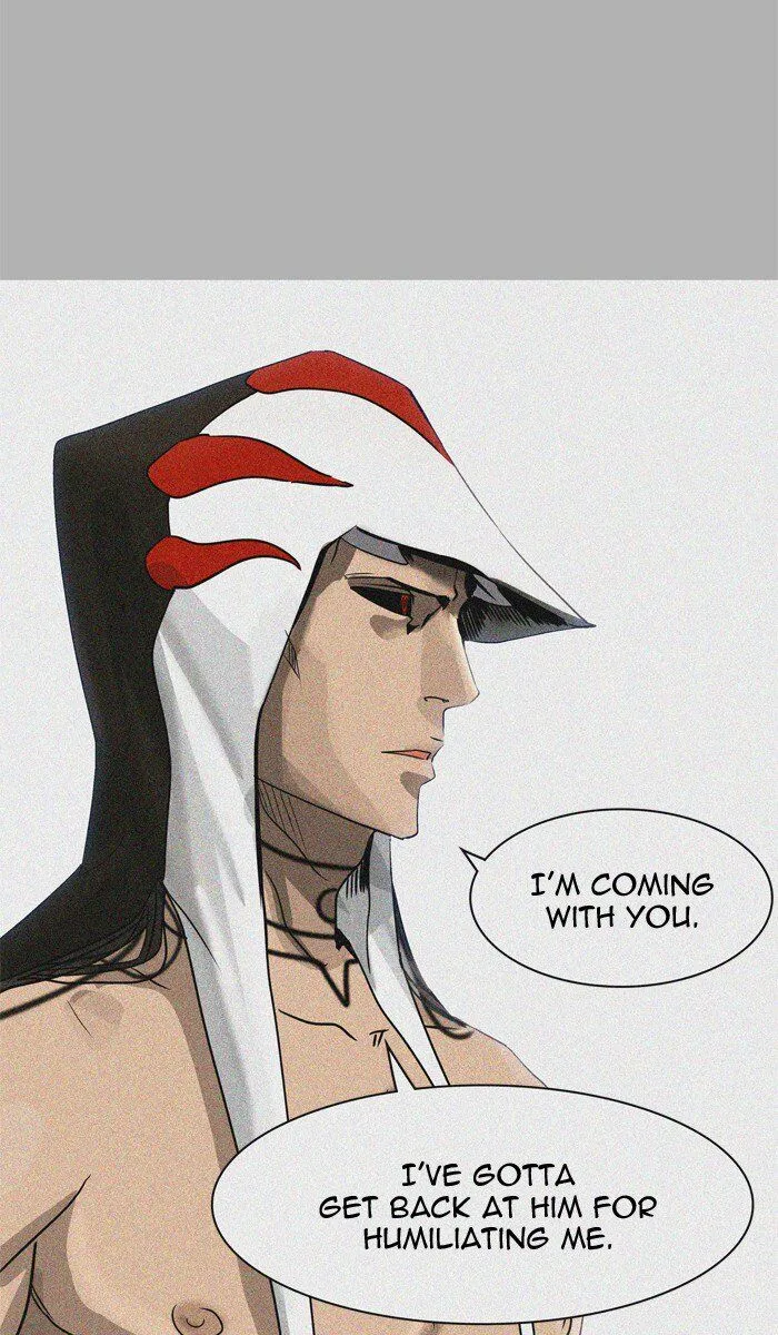 Tower of God Chapter 427 Online - página 108