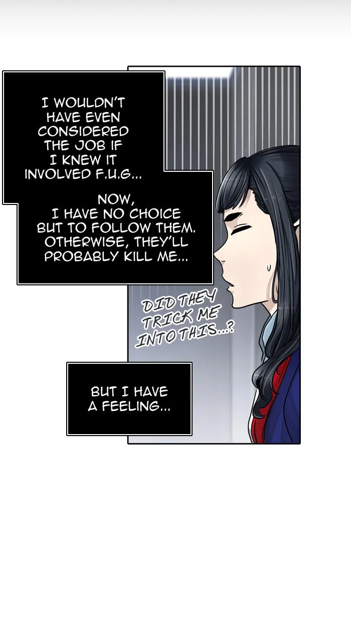 Tower of God Chapter 427 Online - página 114