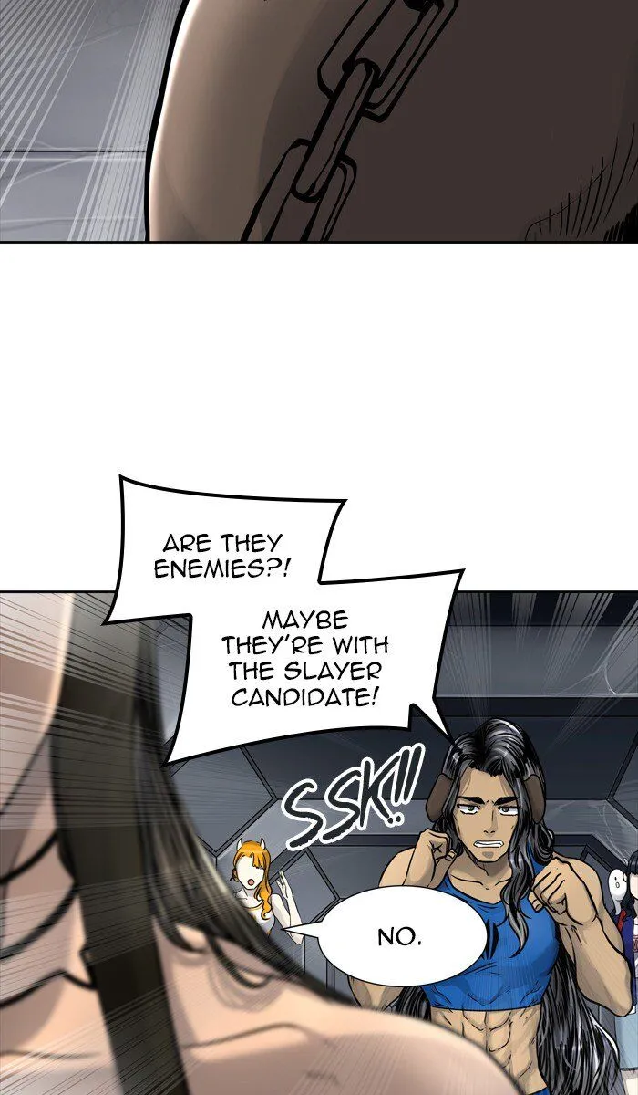 Tower of God Chapter 427 Online - página 119