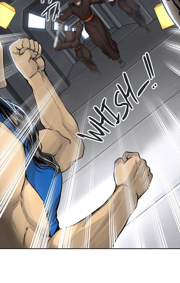 Tower of God Chapter 427 Online - página 124