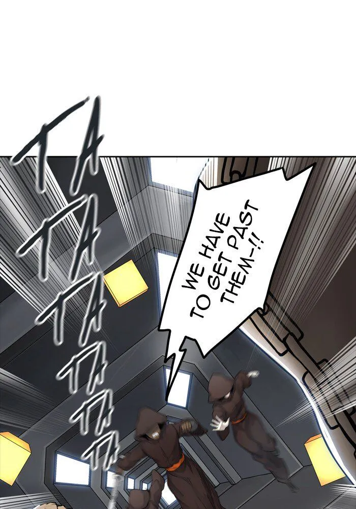Tower of God Chapter 428 Online - página 1