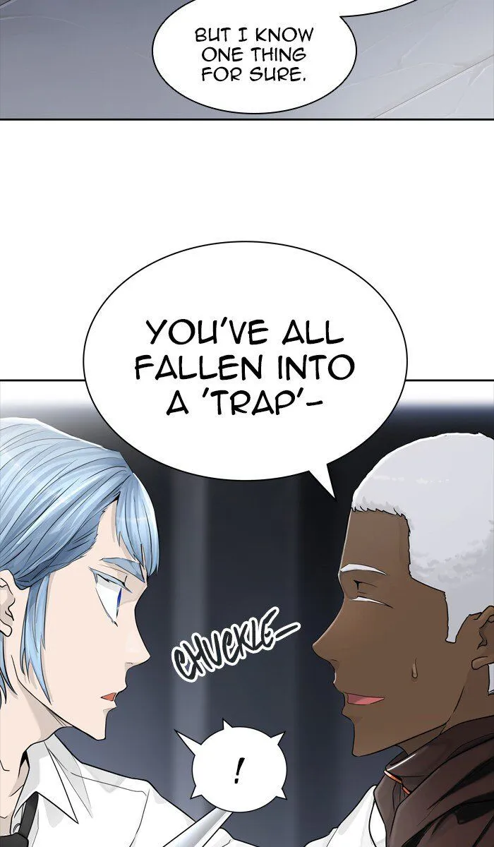 Tower of God Chapter 428 Online - página 116