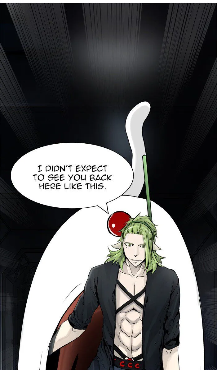 Tower of God Chapter 428 Online - página 133