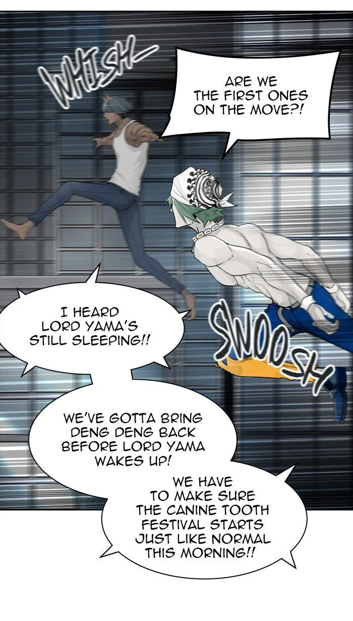 Tower of God Chapter 429 Online - página 15
