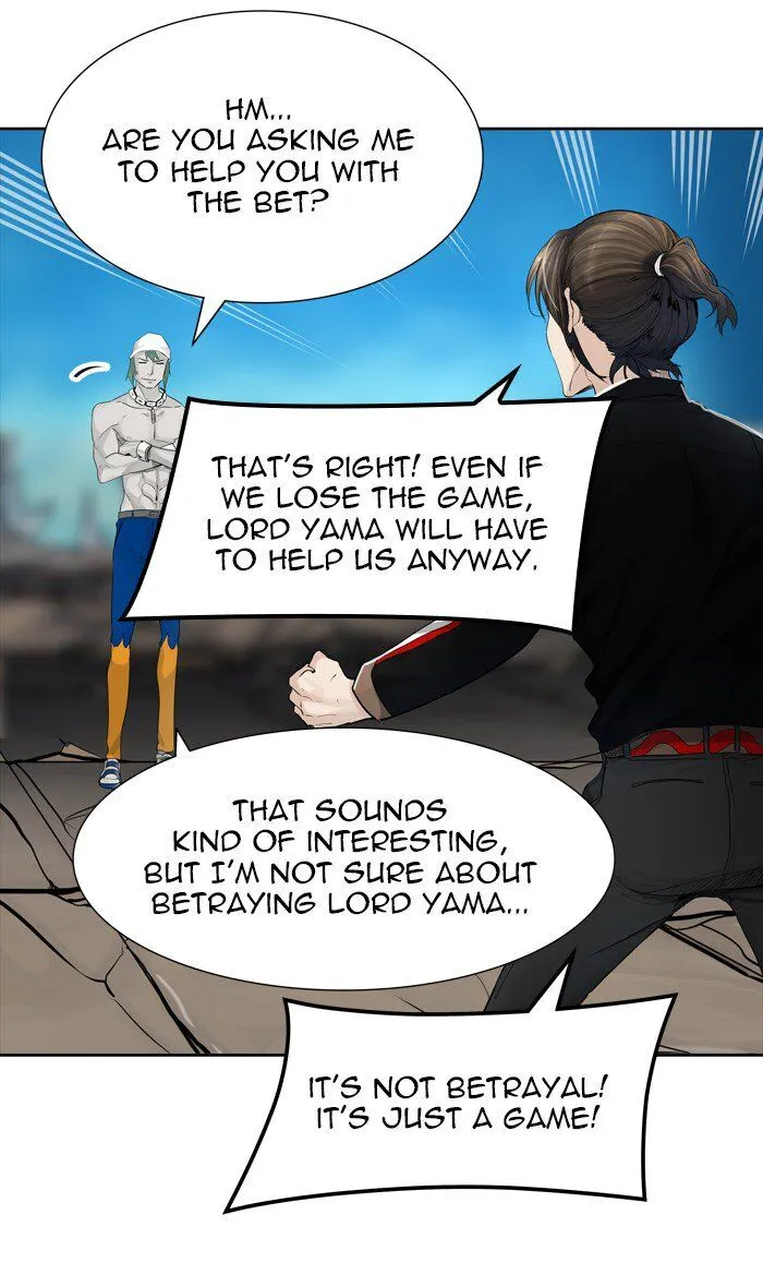 Tower of God Chapter 429 Online - página 59