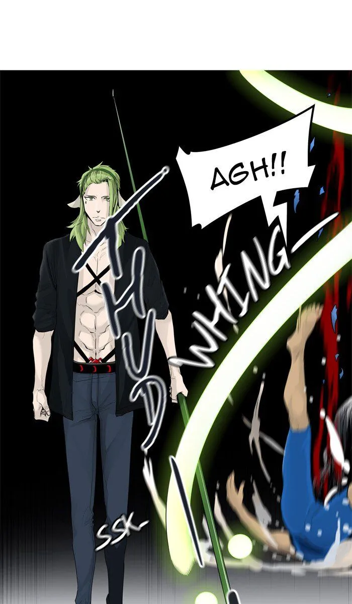 Tower of God Chapter 429 Online - página 123