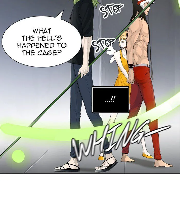 Tower of God Chapter 429 Online - página 125