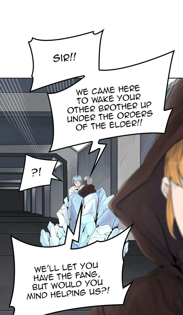 Tower of God Chapter 429 Online - página 133