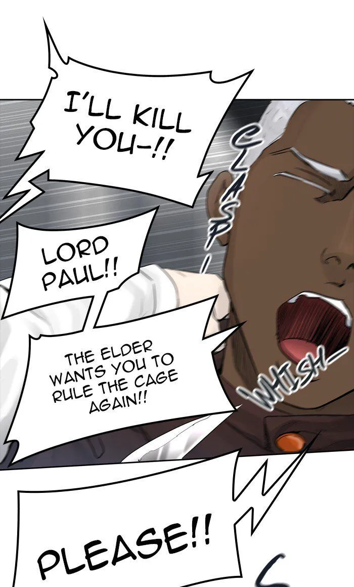 Tower of God Chapter 429 Online - página 136