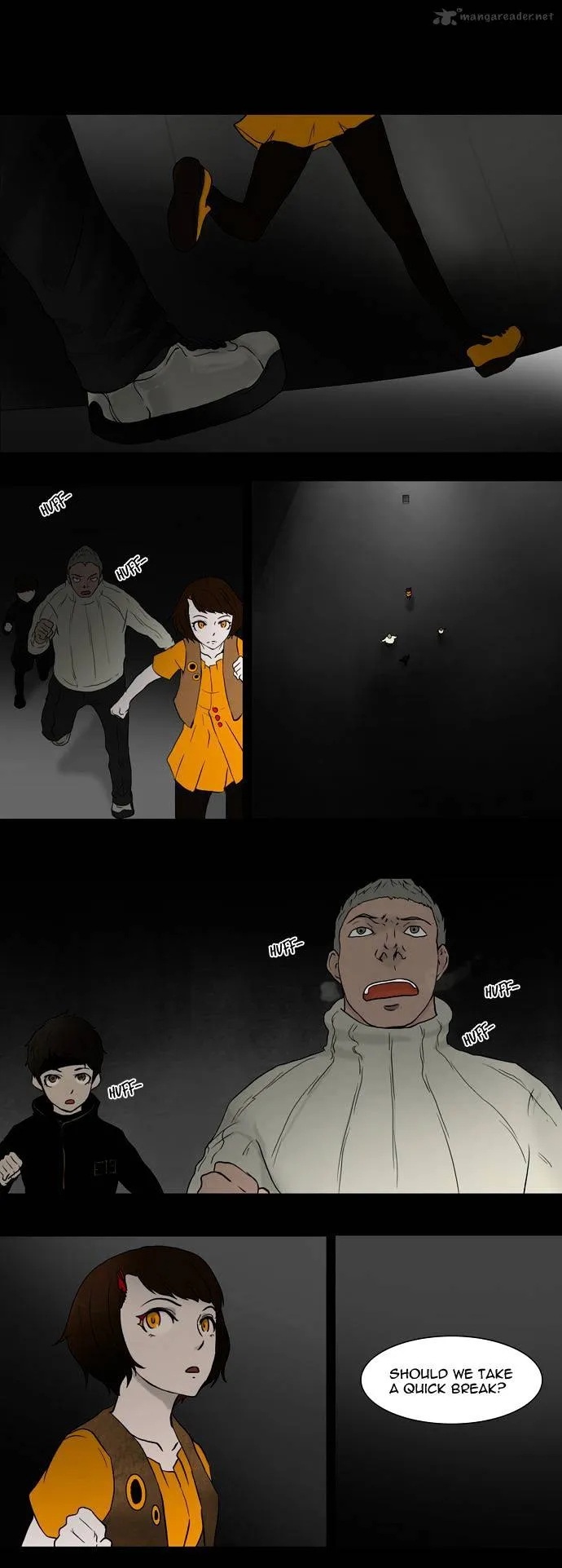 Tower of God Chapter 43 Online - página 2