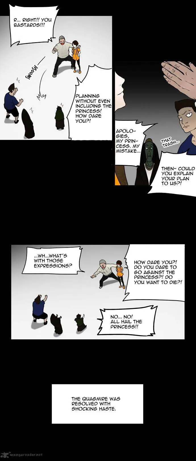 Tower of God Chapter 43 Online - página 7