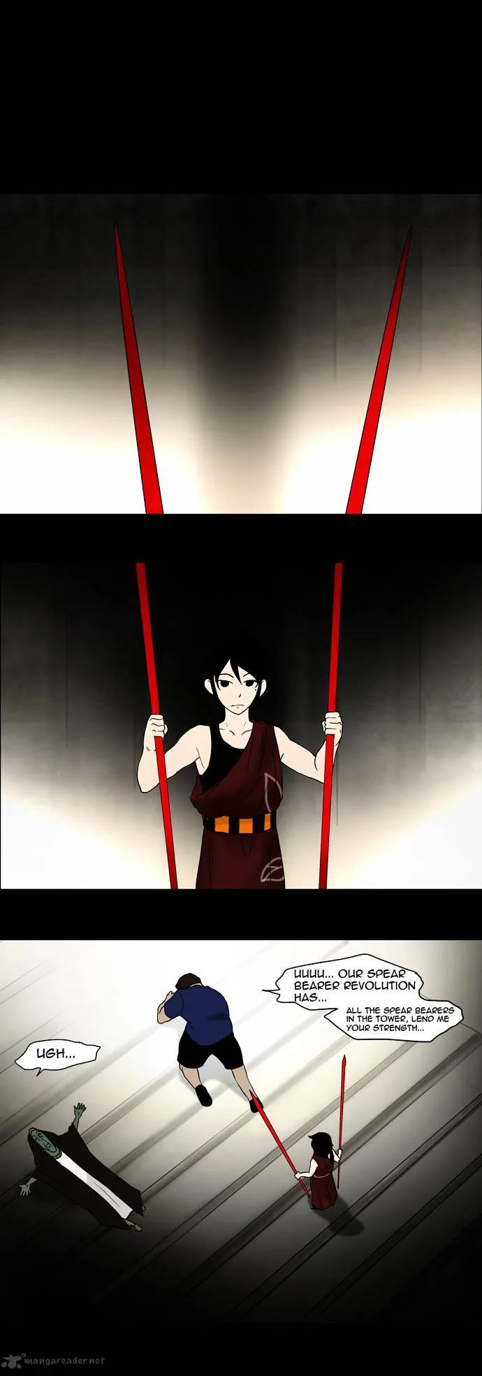Tower of God Chapter 43 Online - página 29