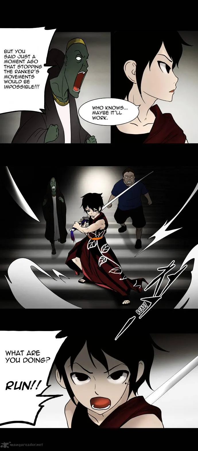 Tower of God Chapter 43 Online - página 33