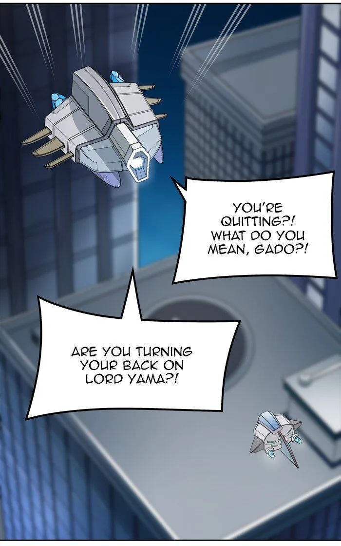 Tower of God Chapter 432 Online - página 8