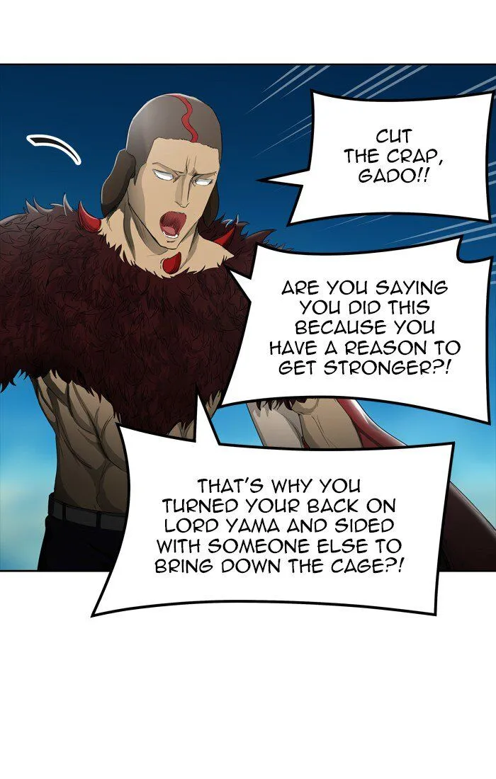 Tower of God Chapter 432 Online - página 118