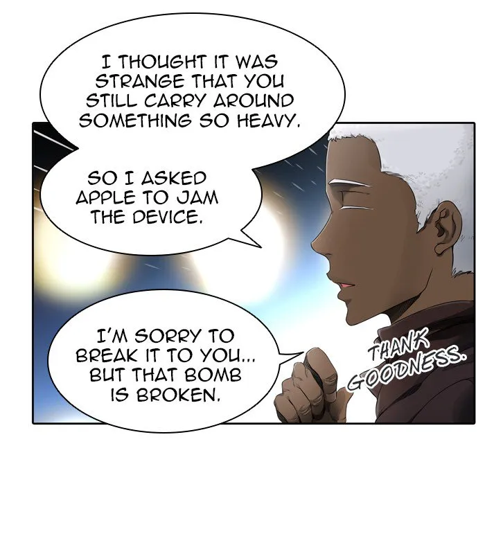 Tower of God Chapter 436 Online - página 27
