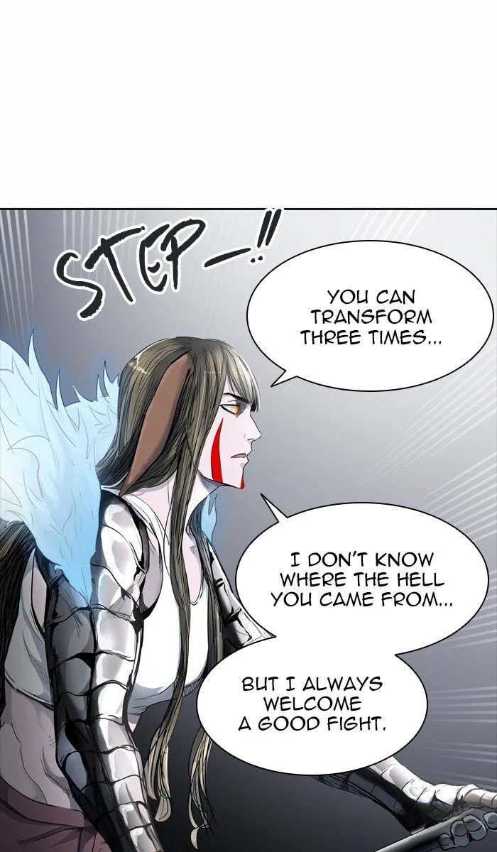 Tower of God Chapter 436 Online - página 113